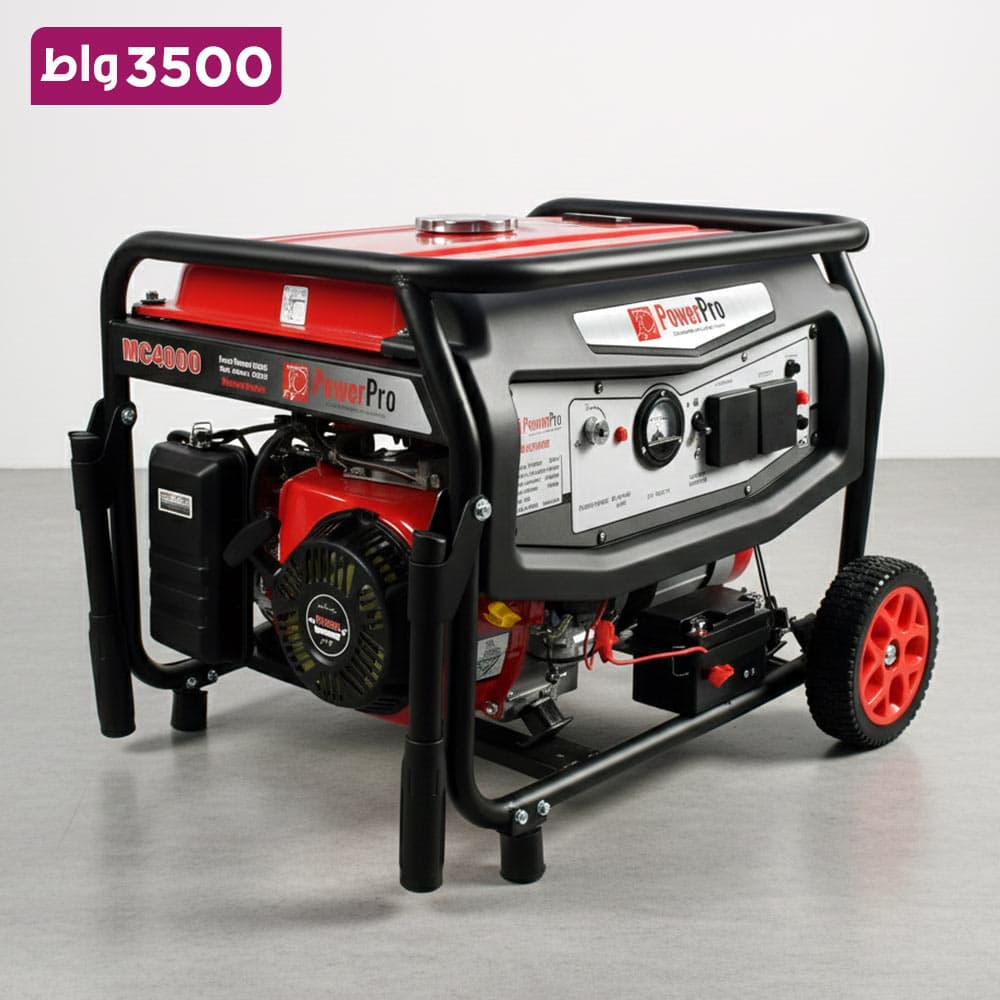 مولد إنفرتر كهربائي قوة 3500 واط من PowerPro